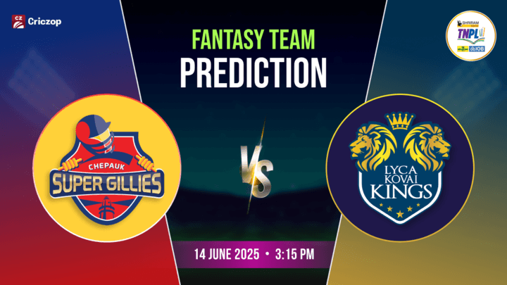 CSG vs LKK Dream11 prediction