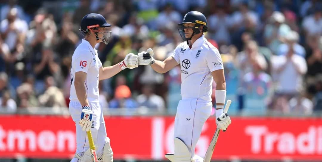 ENG vs IND: Harry Brook and Jamie Smith Break Records With Stunning Sixth-Wicket Stand Against India
