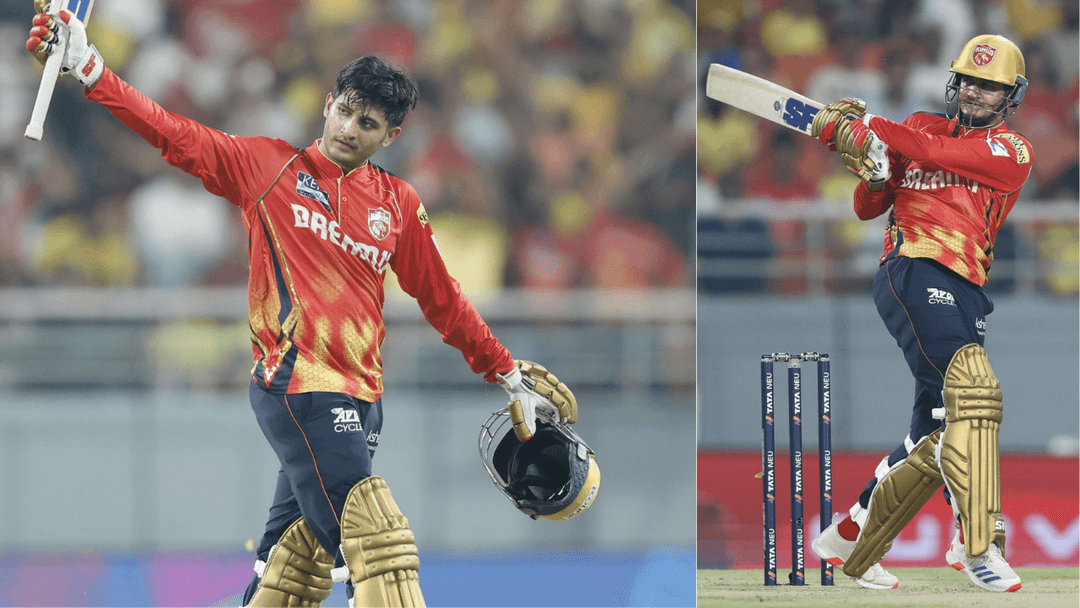 "He gifted me..." Priyansh Arya recounts receiving special gift from Gautam Gambhir