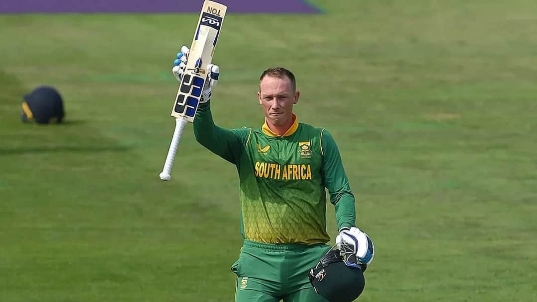 Rassie Van der dussan planning to retire