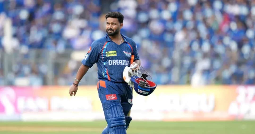 Zaheer Khan on Rishabh Pant 