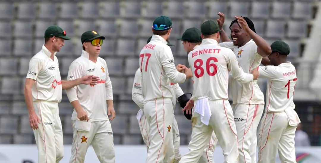 ZIM vs SA - 1st Test: Dream11 Prediction