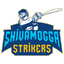 Shivamogga Strikers Flag