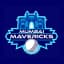 Mumbai Maverics Flag