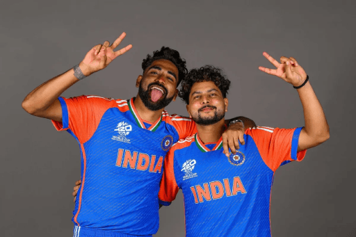 Siraj's Humorous Take on T20 World Cup Win